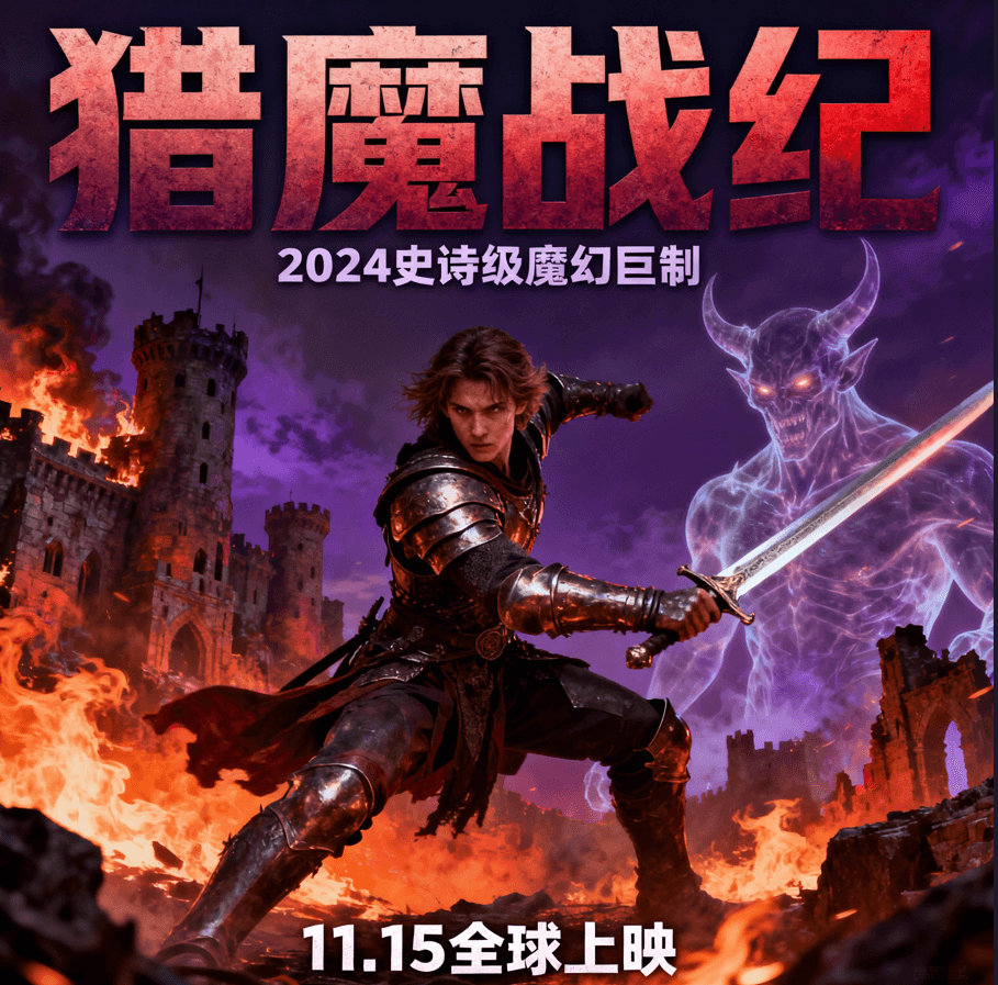 山海经传说之猎魔战纪